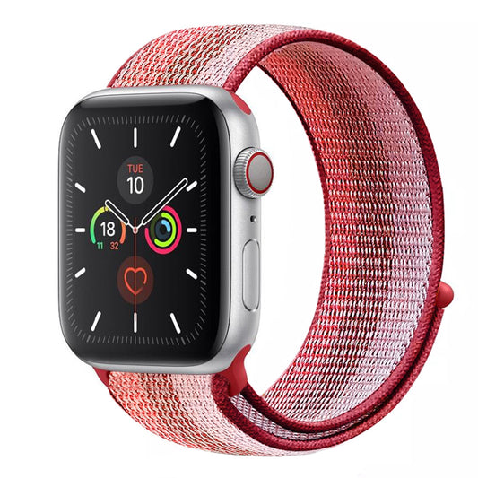 Red Berry Sport Loop for Apple Watch