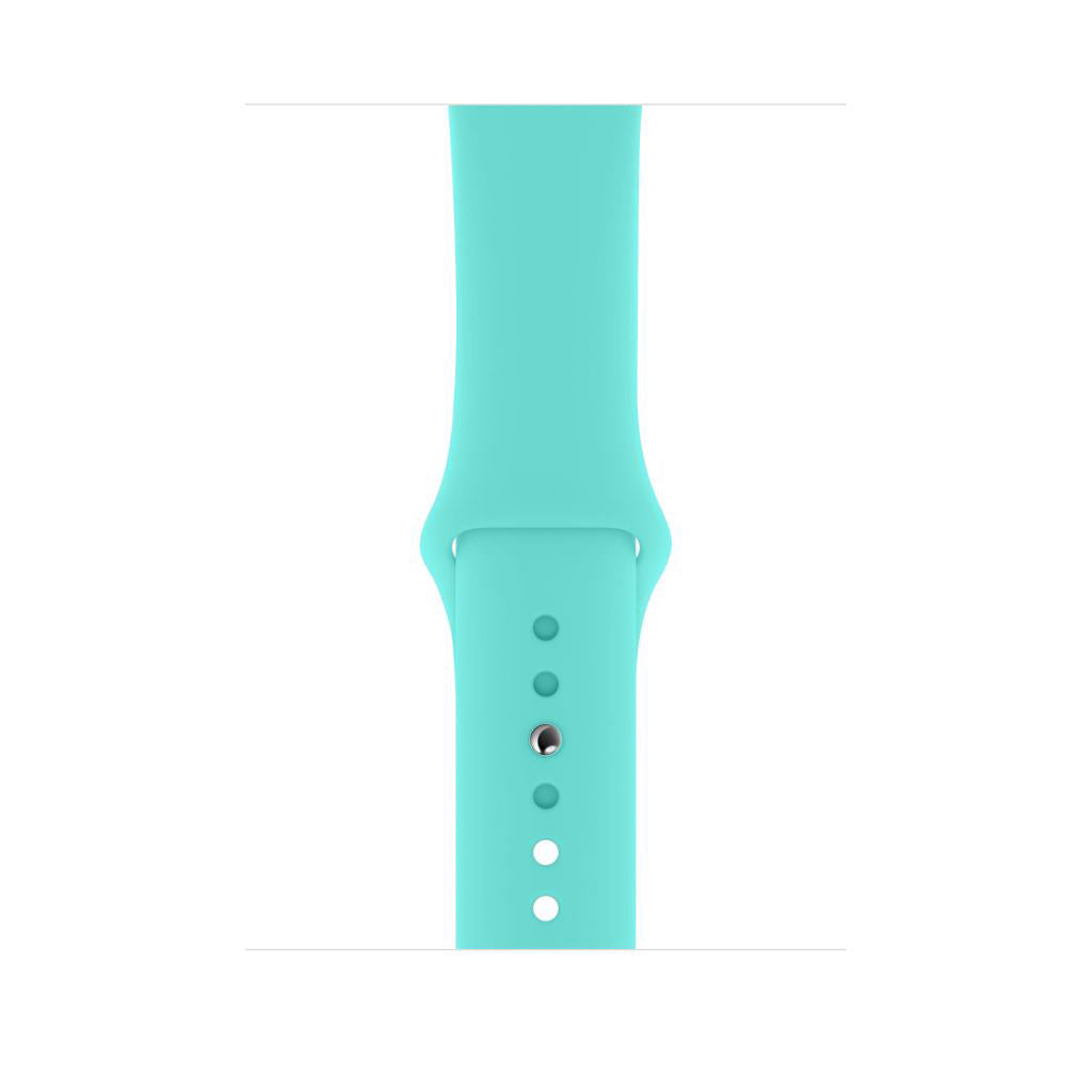 Marine Green Sport Band for Apple Watch