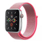Hot Pink Sport Loop for Apple Watch