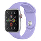 Lilac Sport Band for Apple Watch