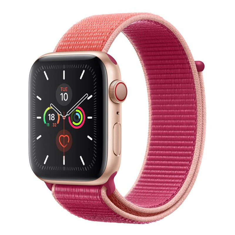 Pomegranate Sport Loop for Apple Watch