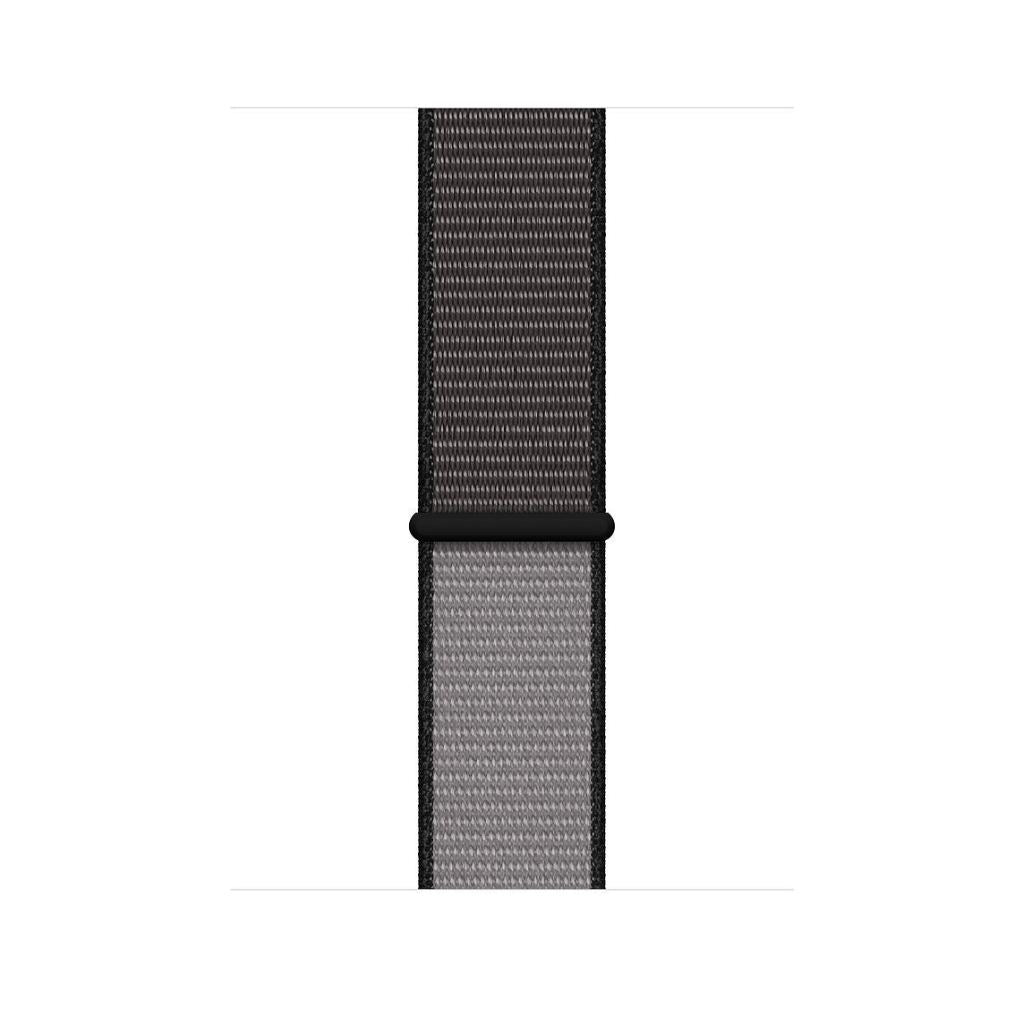 Grey sport loop apple watch hot sale