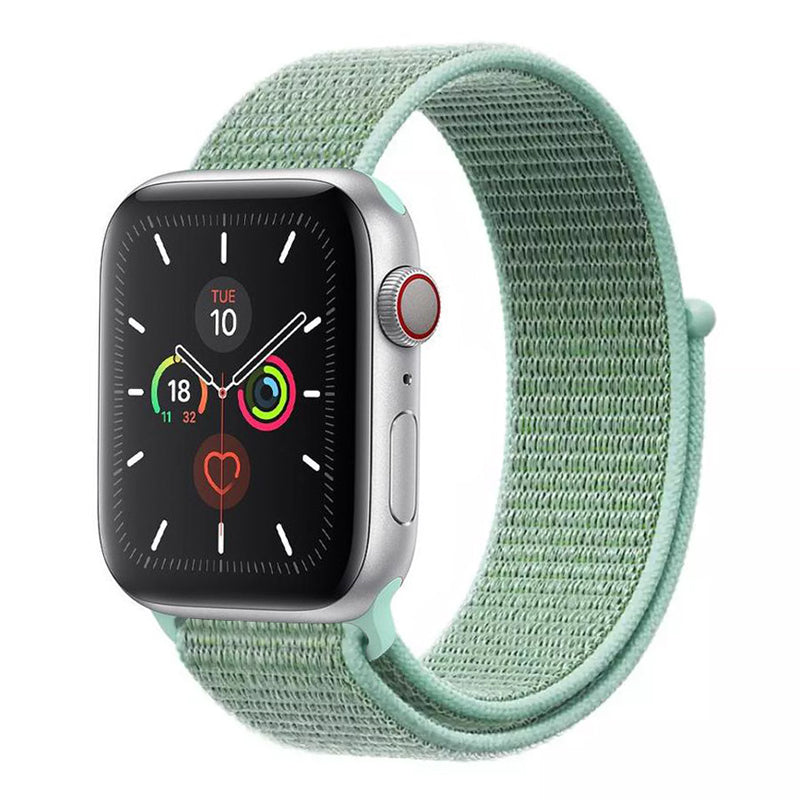 Marine Green Sport Loop for Apple Watch