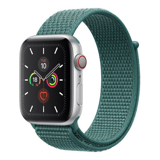 Pine Green Sport Loop for Apple Watch