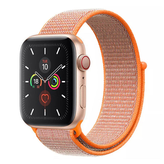 Spicy Orange Sport Loop for Apple Watch