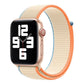 Cream Sport Loop for Apple Watch