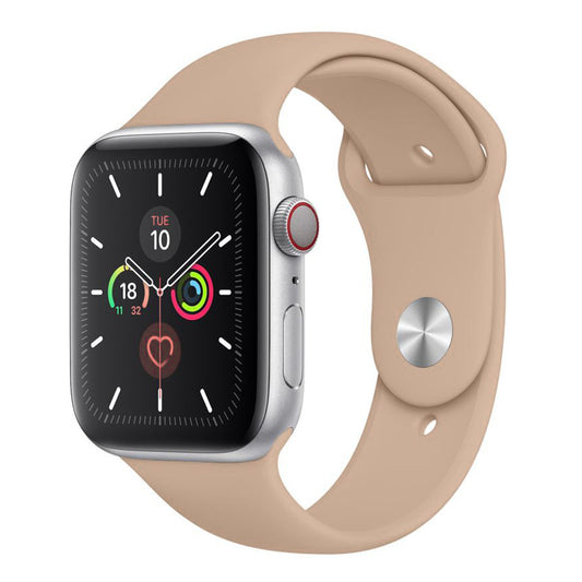 Nude Sport Band for Apple Watch