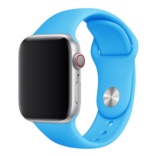 Blue Sport Band for Apple Watch