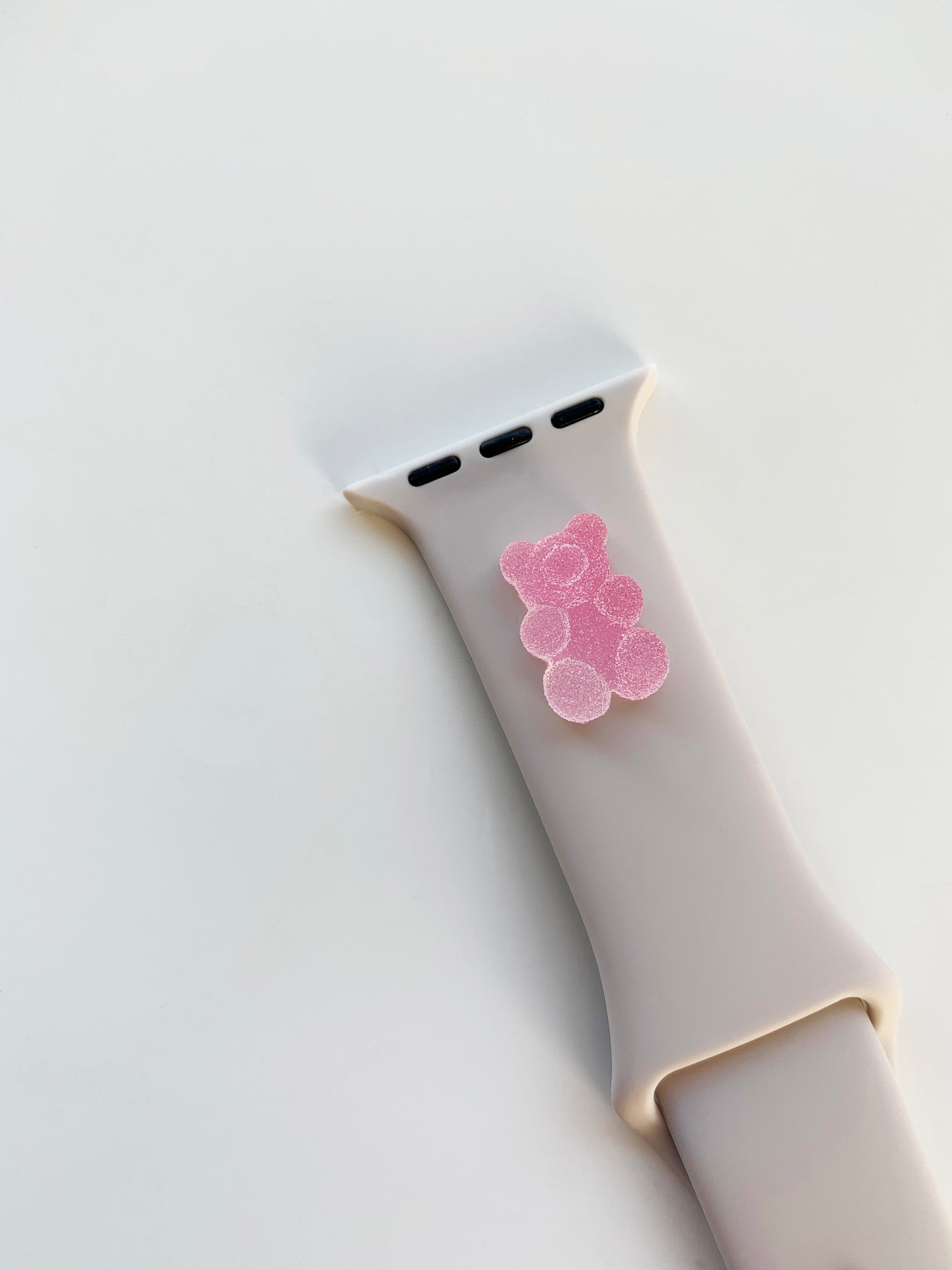 Adorable Teddy Bear for Apple Watch Band Iwatch Strap for -  Australia