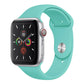 Teal Sport Band for Apple Watch