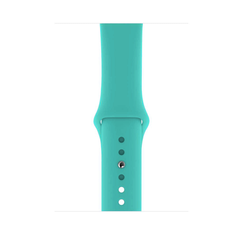 Teal Sport Band for Apple Watch