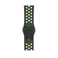 Black Green Sport Band Active for Apple Watch