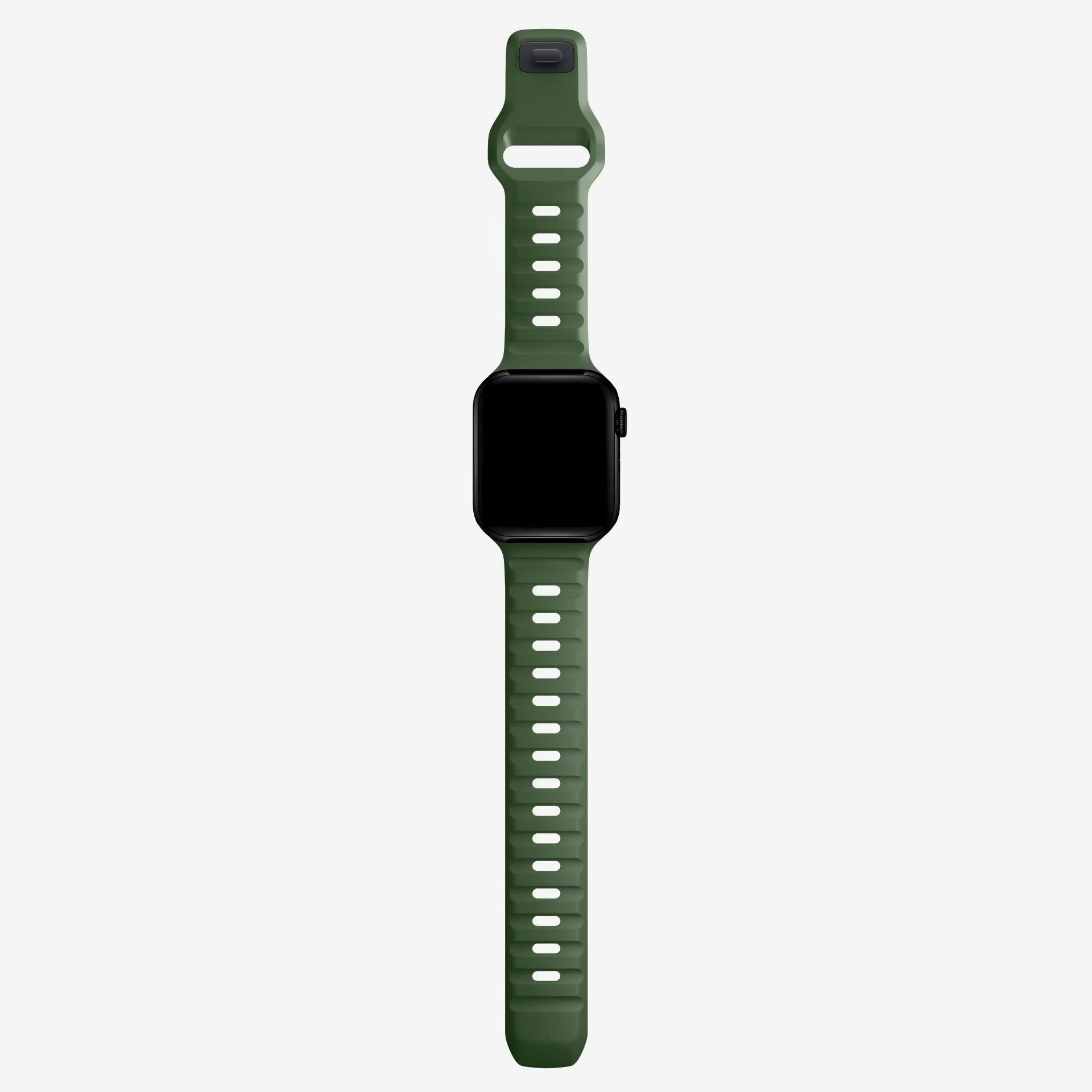 Sport watch army discount colour