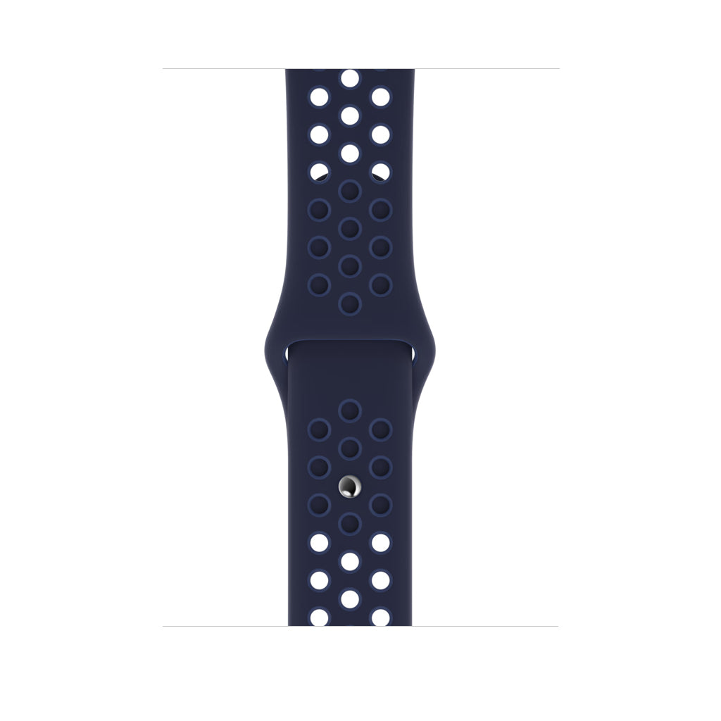 Navy Blue Sport Band Active for Apple Watch