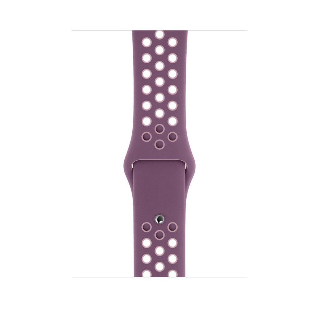 Purple Plum Ash Sport Band Active for Apple Watch