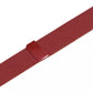 A red colour stainless steel milanese watch strap for the latest apple watch